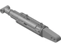 Гидроцилиндр ЦГ-100.56х150/740