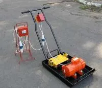 Виброплита CNP 330-1