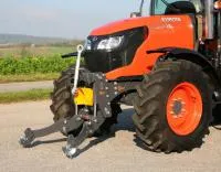 Переднее трех-точечное крепление на трактор Kubota
