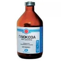 Глюкоза 40%