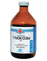 Глюкоза 5%