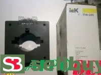 Трансформатор тока ТТИ-100 0,66 1500/5А кл.0,5 15ВА