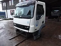 Кабина в сборе, цвет белый D-KAB KT F213 Daf (Даф)