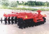 Борона Л-120