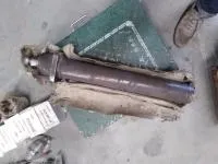 Гидроцилиндр опоры вертикальный 5-ой опоры