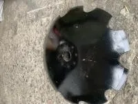Диск АГ (УДА) из борированной стали