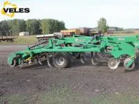 Комбинированный чизельно–дисковый культиватор ЧДА-5 VELES, ЧДА-7