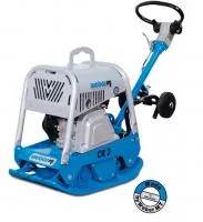 Виброплита бензиновая реверсивная WEBER_CR-2Hd